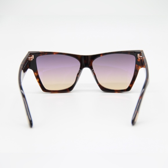 NEW TOM FORD SUNGLASSES TOM FORD DOVE TF942 55B WOMEN EYEWEAR TOM FORD - Picture 7 of 10